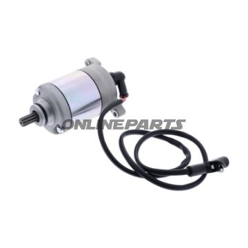 Startmotor original reservedel 700.44.23