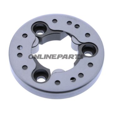 Starterkobling Kawasaki original reservedel 706.10.10