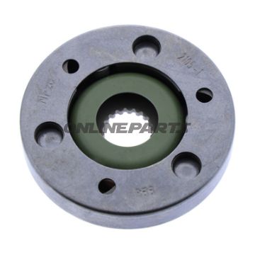 Starterkobling original reservedel til Yamaha Tricity – 706.09.55