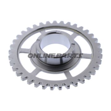 Starterkobling original reservedel til Honda CB 650 RA Neo Sports Cafe ABS 706.09.80
