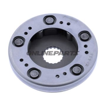 Startmotor original reservedel 706.09.56