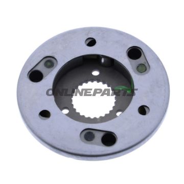 Starterkobling original reservedel 706.09.58 til Yamaha