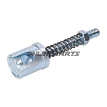 Kuglekobling 101 Octane til 18 mm kugle
