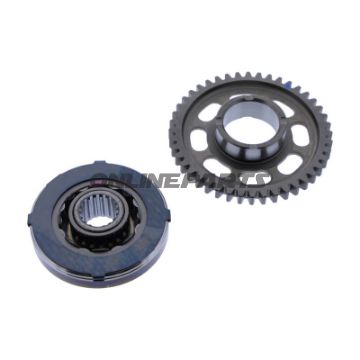 Starterkobling original reservedel Suzuki 706.09.50
