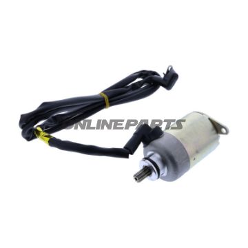 Startmotor original reservedel 700.44.10