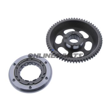 Starterkobling original reservedel Suzuki 706.09.63