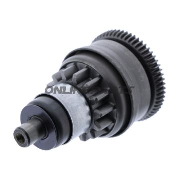 Starterkobling Suzuki original reservedel 706.09.98