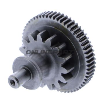 Starterkobling Aprilia original reservedel 706.09.77
