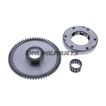 Starterkobling Suzuki original reservedel 706.09.93