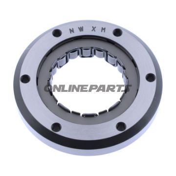 Starterkobling Honda original reservedel 706.09.43
