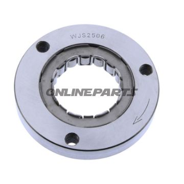 Starterkobling original reservedel 706.10.38 til QJMotor og Benelli