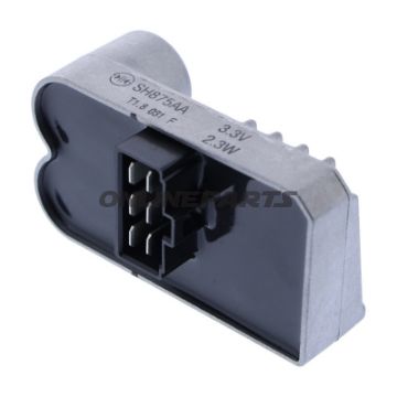 Laderegulator – original reservedel 700.44.40