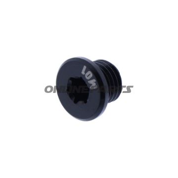 Olieaftapningsprop original reservedel 723.39.81