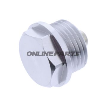 Magnetisk olieaftapningsprop Original reservedel M24X2MM