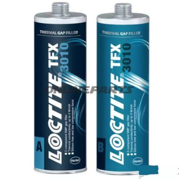 Tætningsmiddel fra Loctite DICHTM TFX 3010 2 x 200 ml