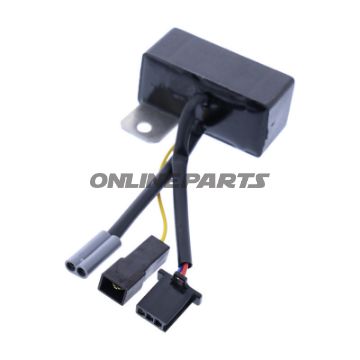 Laderegulator fra Beta – original reservedel 700.44.31