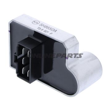Laderegulator original reservedel 700.44.42
