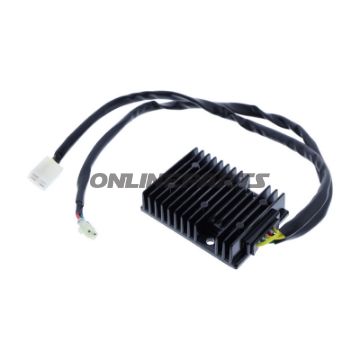 Laderegulator Kymco 700.44.51
