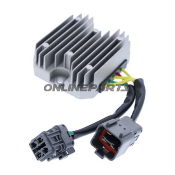 Laderegulator til Kymco – 700.44.52