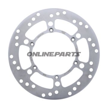 Bremseskive EBC 260 mm – 760.11.75