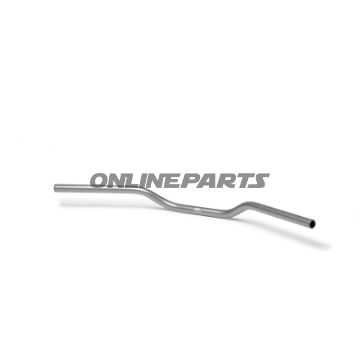 LSL Superbike-styr i aluminium, 22,2 mm, sølv, 764 mm