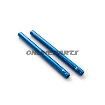 Styr LSL Sport-Match 280MM i blå aluminium
