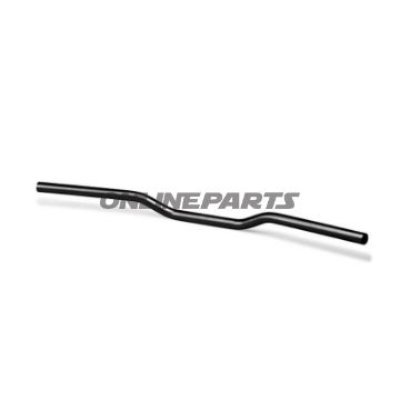 Styr LSL Street Bar 25,4 mm, 850 mm, sort