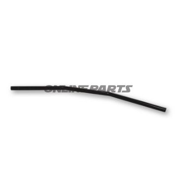 Styr LSL Dragbar 22,2 mm, 835 mm, sort