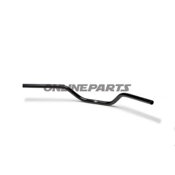 Styr LSL 22,2 mm aluminium sort 800 mm