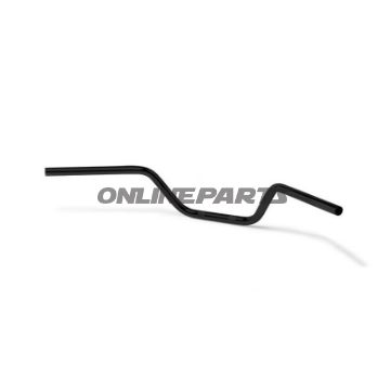 Styr LSL 730.15.43, 22,2 mm, Touring, 800 mm, sort