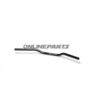Styr LSL Superbike 22,2 mm, 740 mm, sort