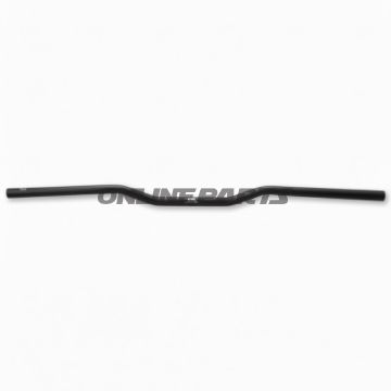 Styr LSL Street Bar 22,2 mm 820 mm mat sort