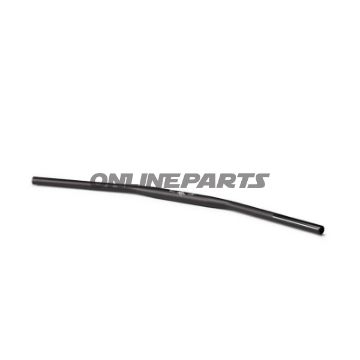 Styr LSL Dragbar Wide, sort aluminium