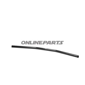 Styr LSL Dragbar 22,2 mm, 835 mm, sort