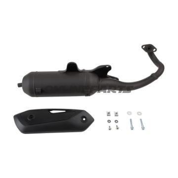 Lyddæmper Tecnigas Silent Pro 782.15.56