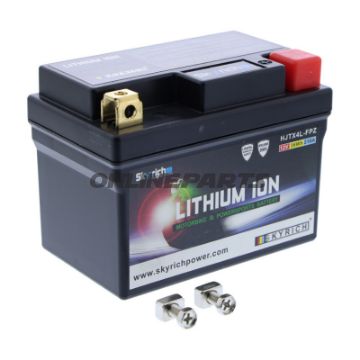Batteri Skyrich lithium-ion 12 V 3 Ah