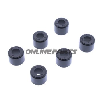 Variatorruller Mitsuboshi 21 x 17 mm 11,5 g – 6 stk