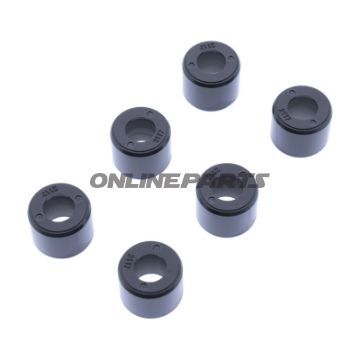 Variatorruller Mitsuboshi 21 x 17 mm 14 g, 6 stk