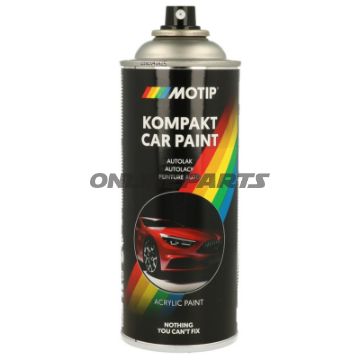 Billede af Maling fra Motip i sølvmetallic