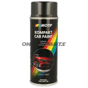 PAINT SPRAY KOMP 51009 400ML GRÅ MET MOT