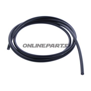 Billede af Tændkabel JMP 157.05.66, sort PVC, 2 meter