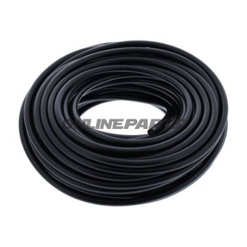 Billede af Tændkabel JMP 157.05.68, 25 meter, sort PVC
