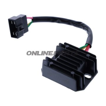 Laderegulator 700.44.55