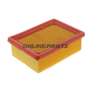 Luftfilter originalreservedel 723.36.86