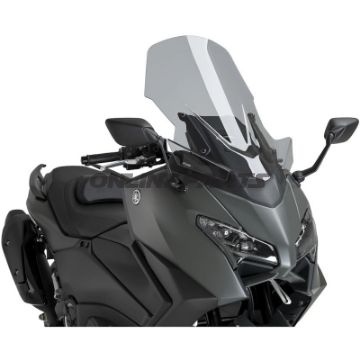 Billede af Forrude Puig 774.30.79 til Yamaha XP 560 Tmax