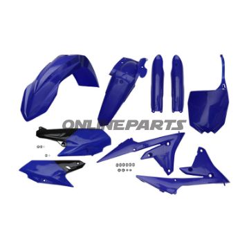 Plastikkit Polisport 716.40.97 blå