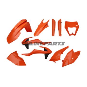 Plastikkit Polisport orange 716.41.00