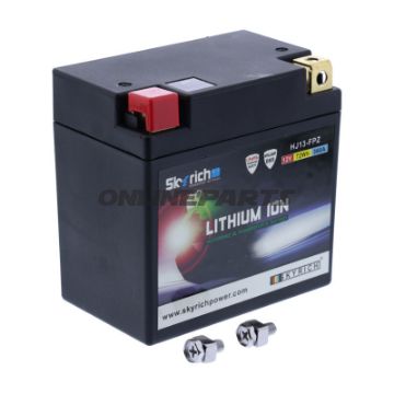 Batteri Skyrich lithium-ion 12 V 12 Ah