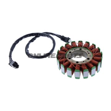 Stator JMP AU 115 mm