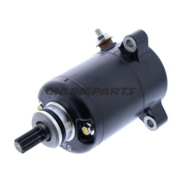 Startmotor Honda original reservedel 700.44.07